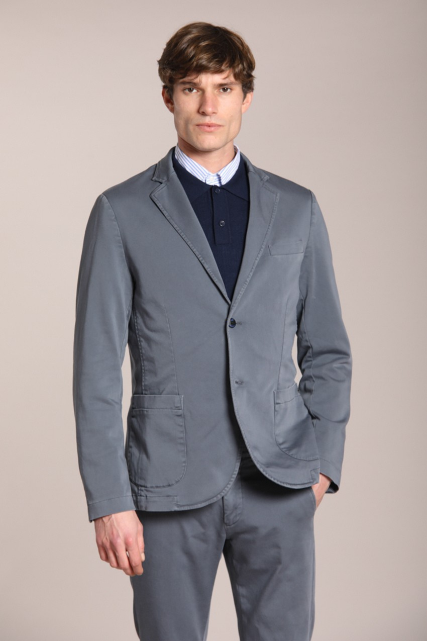 Da Vinci travel blazer homme en jersey active 4.0