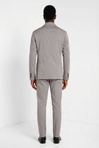 Da Vinci Travel Blazer Herren aus technisch Travel Stretch Satin