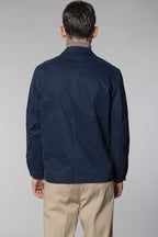 Vietnam Jacket men’s jacket in garment-dyed gabardine