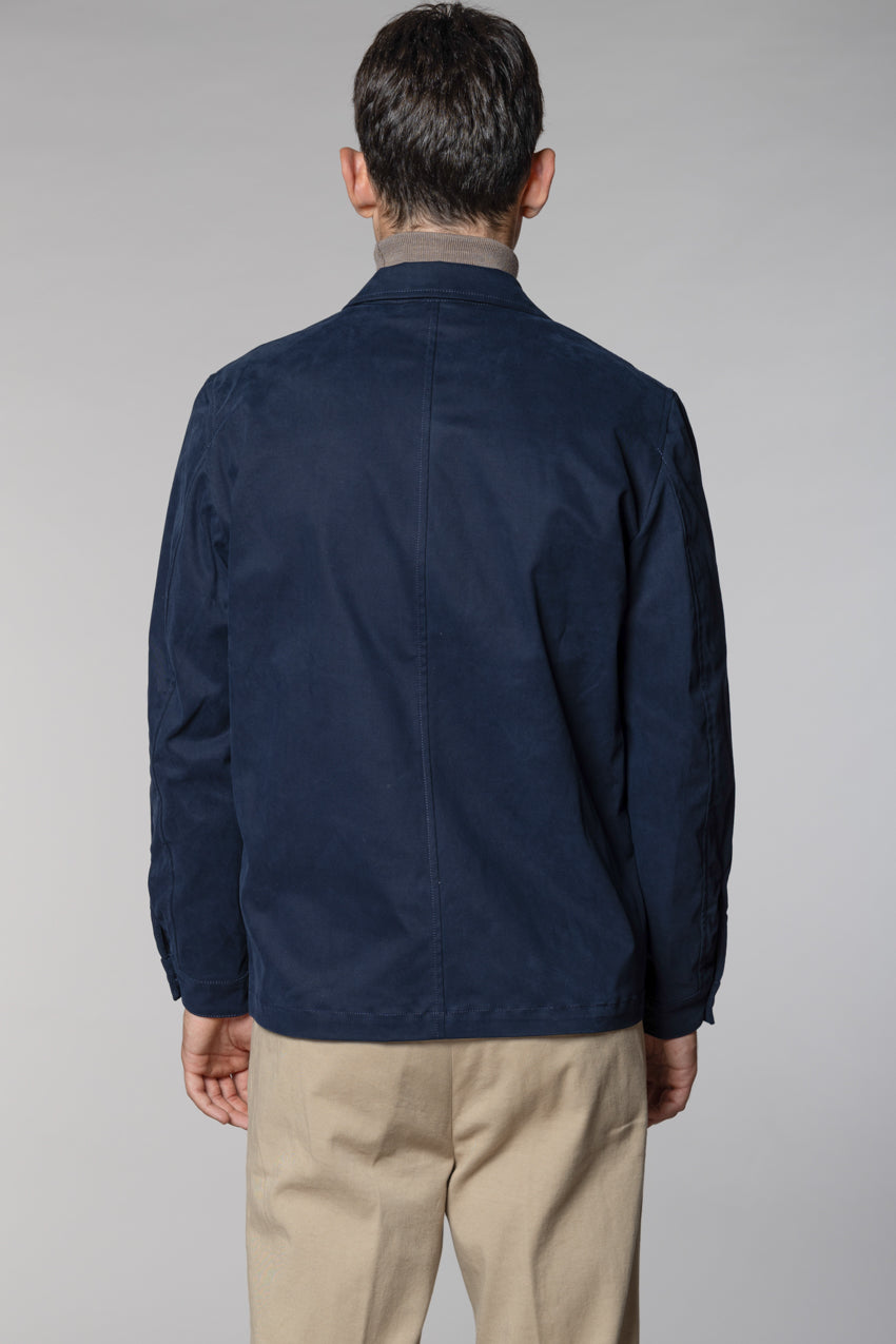 Vietnam Jacket men’s jacket in garment-dyed gabardine