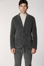 Da Vinci blazer homme en velours 500 raies