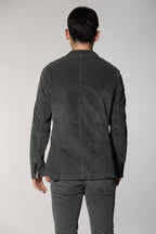 Da Vinci blazer homme en velours 500 raies