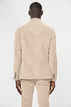 Tiziano blazer uomo in velluto 500 righe