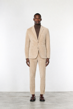 Tiziano blazer uomo in velluto 500 righe