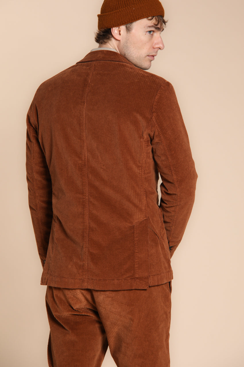 Da Vinci Herrenblazer aus 500-Rippen-Cord