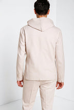 Da Vinci Golf Blazer Herren aus Stretch-Piqué-Jersey