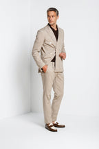 Golf Blazer doppiopetto uomo in jersey