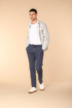 New York Sack pantalon chino homme en toile parachute en coton et tencel Regular Fit