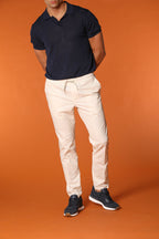 New York Sack pantalon chino homme en toile parachute en coton et tencel Regular Fit