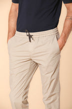 New York Sack pantalon chino homme en toile parachute en coton et tencel Regular Fit