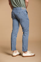 New York Side Elax pantalon chino jogger homme en coton pima Regular fit