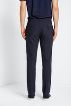 Milano Dynamic pantalon chino jogger homme en jersey super technique extra slim fit