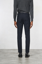 Torino Jog pantalone chino uomo in jersey flanella slim fit