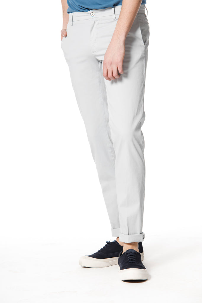 image 2 de Mason's New york modèle pantalon chino en satin pour homme 