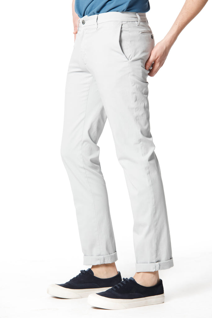 image 3 de Mason's New york modèle pantalon chino en satin pour homme 