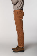 New York men's chino pants in 1000 wale corduroy regular fit