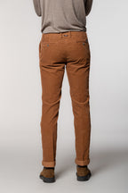 New York men's chino pants in 1000 wale corduroy regular fit
