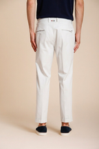 Torino Flex Herren Chinohose aus Stretch-Gabardine slim fit ①