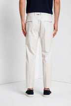 Torino Flex Herren Chinohose aus Stretch-Gabardine slim fit ①