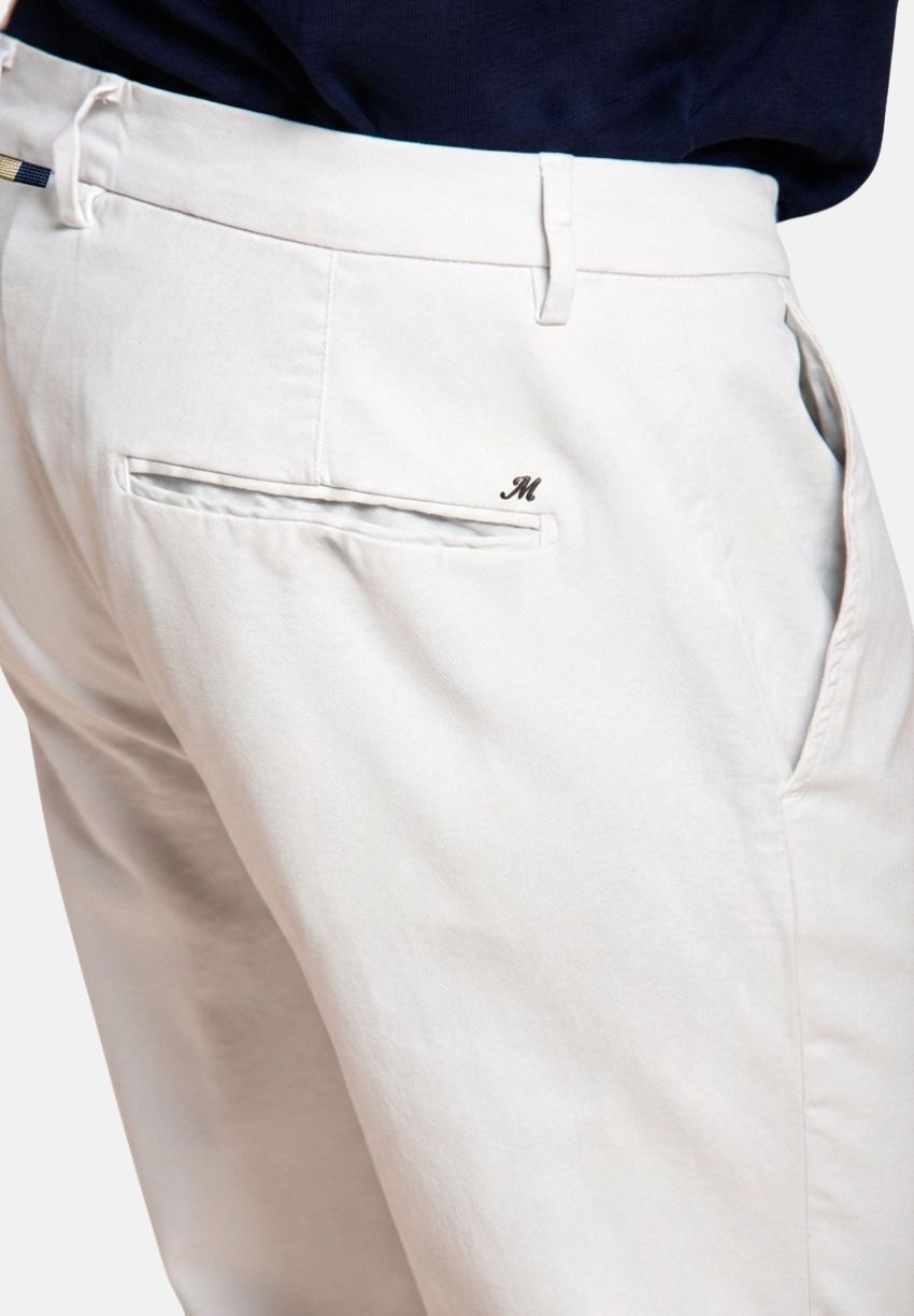 Torino Flex Herren Chinohose aus Stretch-Gabardine slim fit ①