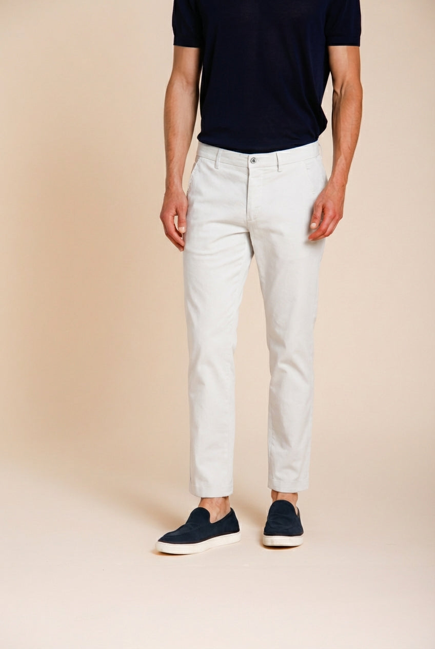 Torino Flex Herren Chinohose aus Stretch-Gabardine slim fit ①