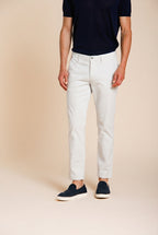 Torino Flex Herren Chinohose aus Stretch-Gabardine slim fit ①