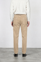 Square Work Chinohose für Herren aus Stretch-Bull mit relaxed fit
