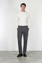 Square Work Chinohose für Herren aus Stretch-Bull mit relaxed fit