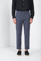 Boston pantalon chino homme en cavallery stretch relaxed fit