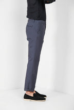 Boston pantalon chino homme en cavallery stretch relaxed fit