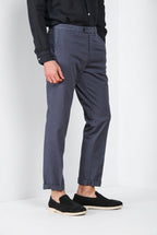 Boston pantalon chino homme en cavallery stretch relaxed fit