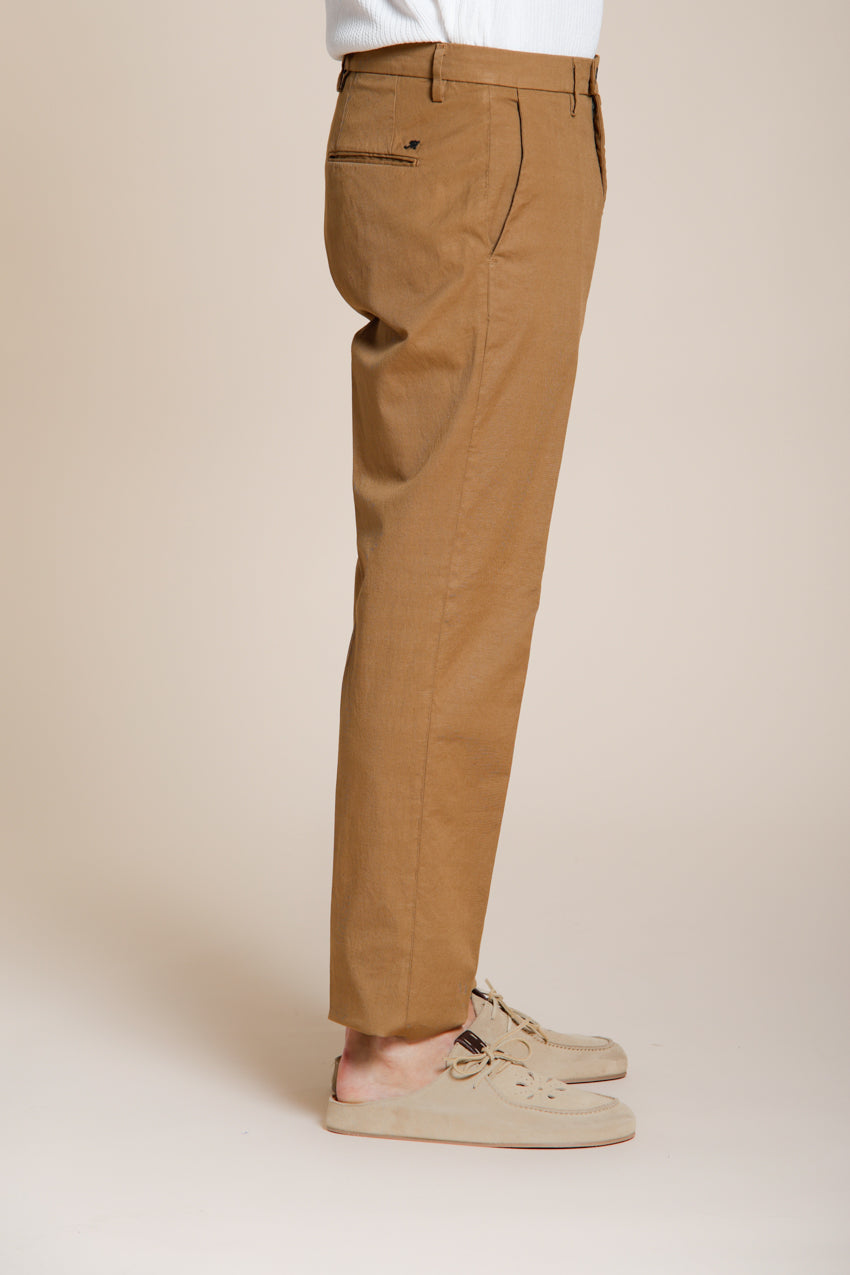 Boston men's chino pants in cavallery stretch relaxed fit
