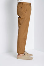 Boston men's chino pants in cavallery stretch relaxed fit