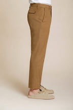 Boston men's chino pants in cavallery stretch relaxed fit