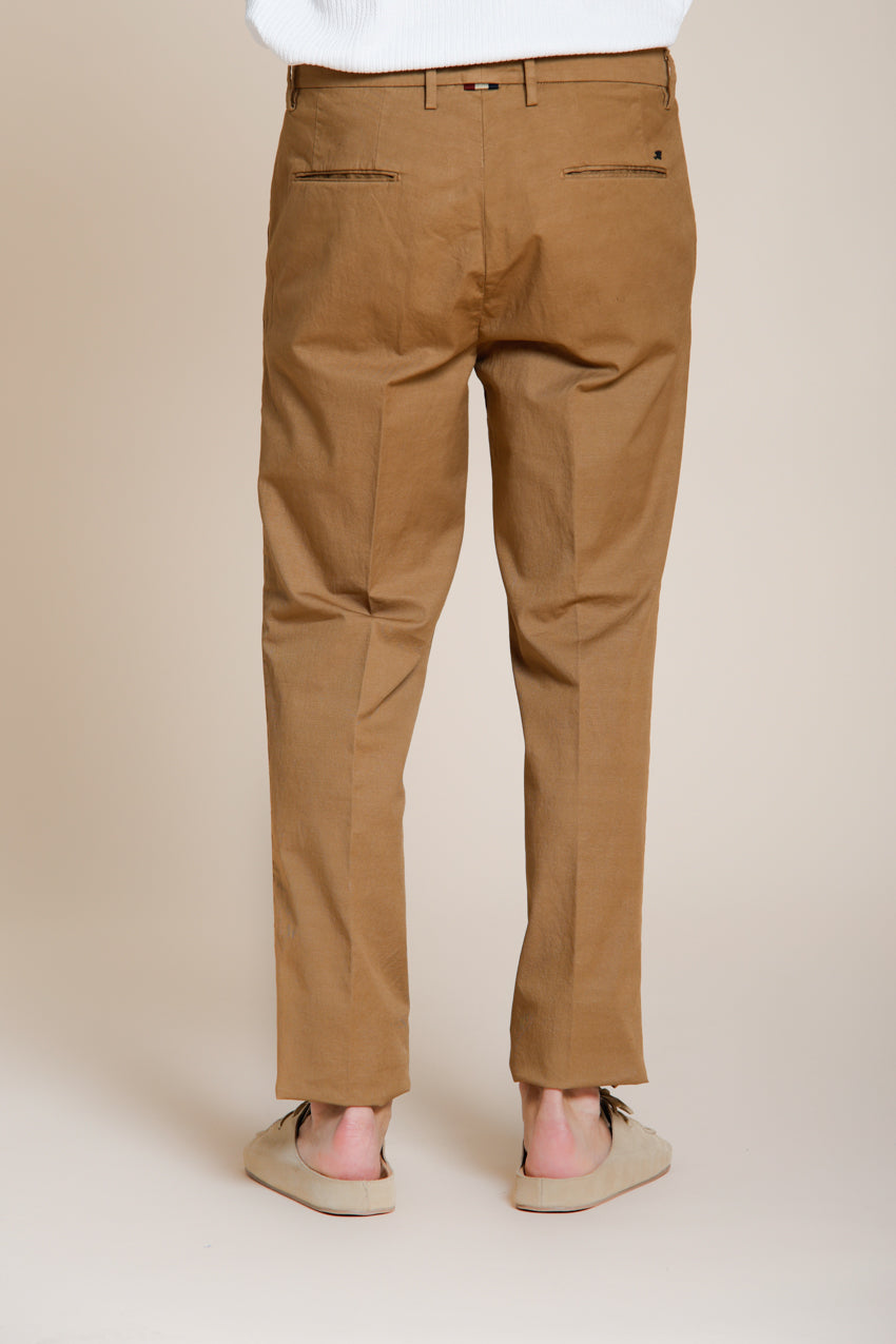 Boston men's chino pants in cavallery stretch relaxed fit