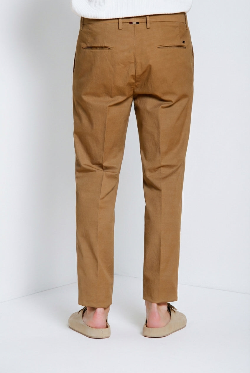 Boston men's chino pants in cavallery stretch relaxed fit