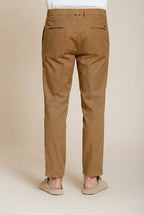 Boston men's chino pants in cavallery stretch relaxed fit
