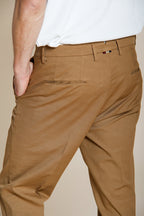 Boston men's chino pants in cavallery stretch relaxed fit