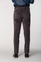 Boston men’s chino pants in wide-wale corduroy relaxed fit

