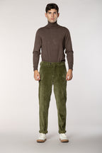 Boston men’s chino pants in wide-wale corduroy relaxed fit

