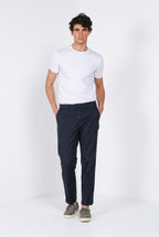 Boston men's chino pants in light stretch twill relaxed fit
