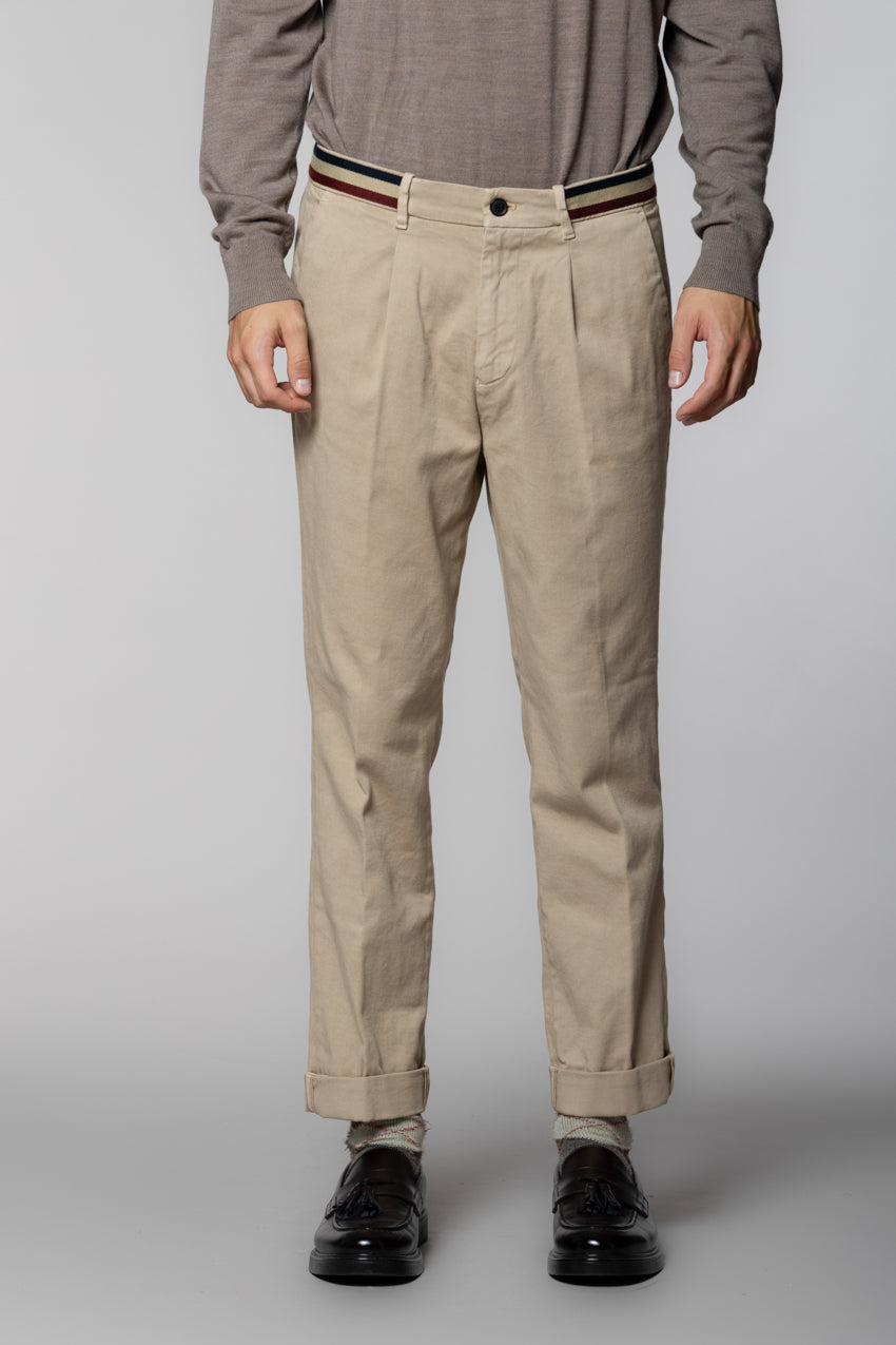 Pinces Icon men’s chino pants in bull relaxed fit
