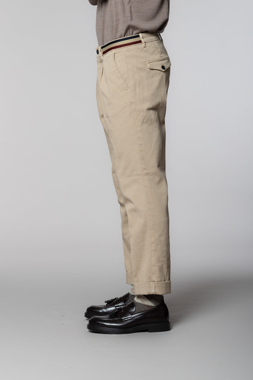 Pinces Icon men’s chino pants in bull relaxed fit
