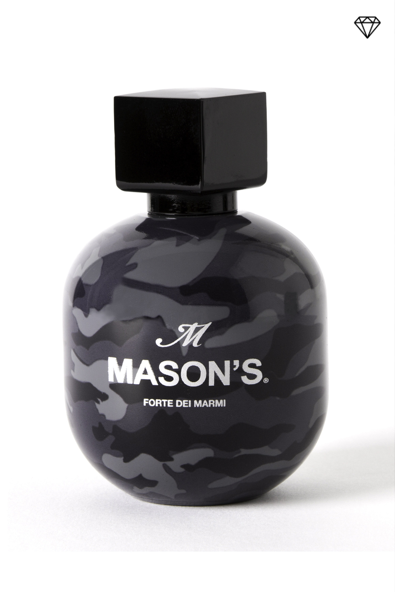 Immagine 3 di Mason's profumo Black Camou unisex