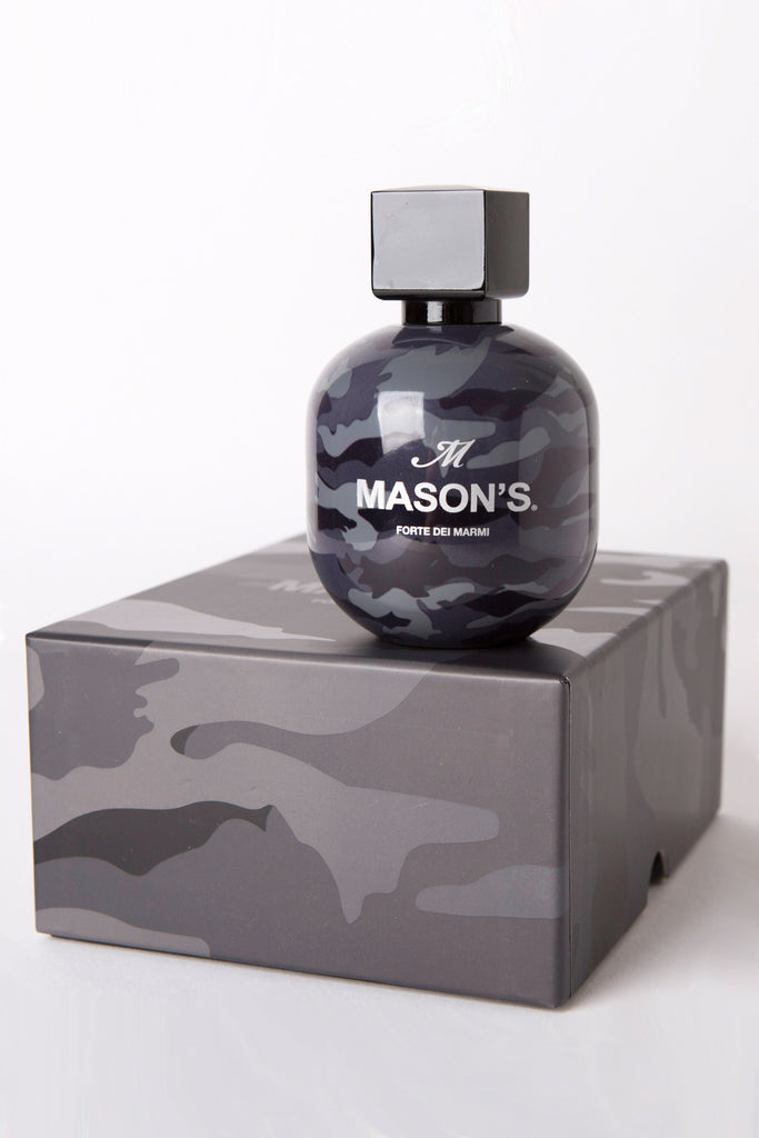 Mason's Black Camou unisex parfum