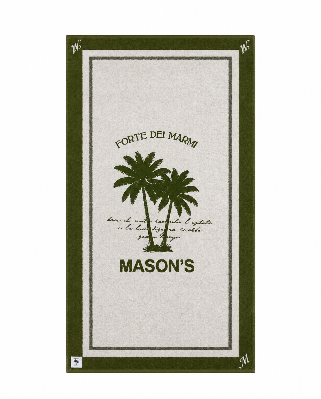 Drap de plage