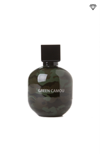 Immagine 5 di profumo Green Camou unisex di Mason's 