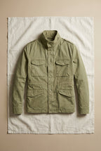Jacket M74 delamere veste homme en twill stretch