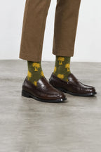 Mason’s Unisex-Socken aus Stretch-Baumwolle