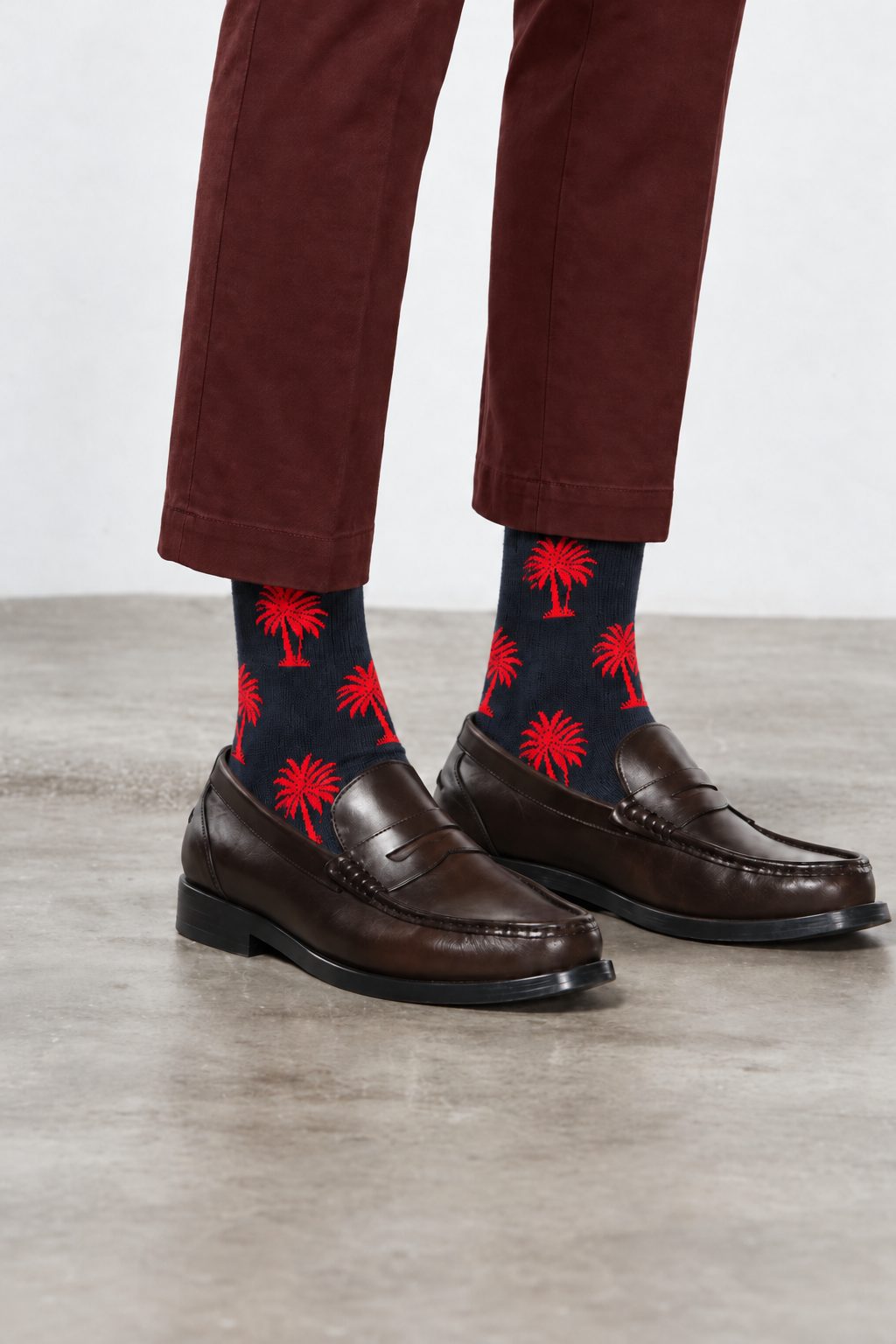 Mason’s Unisex-Socken aus Stretch-Baumwolle
